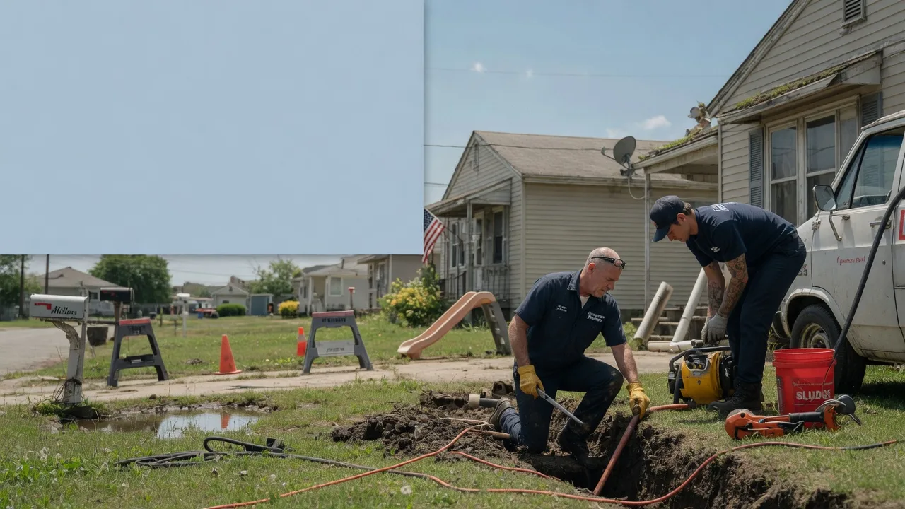 Emergency Plumber in Howes, SD near me